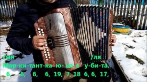 Старинная солдатская песня