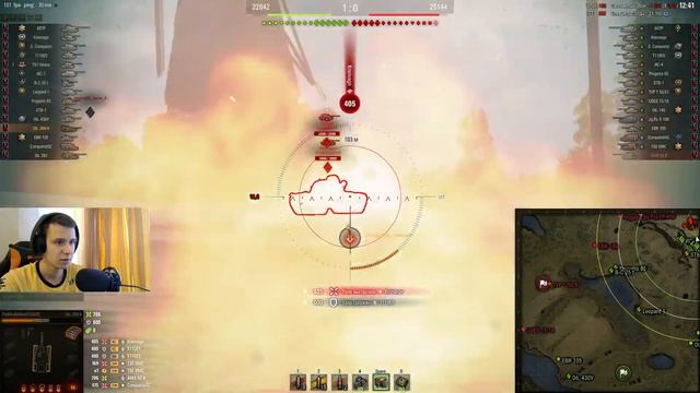Ранговые бои | Третий Дивизион | Путь в Золотую Лигу | World of Tanks | стрим по World of Tanks смотреть онлайн