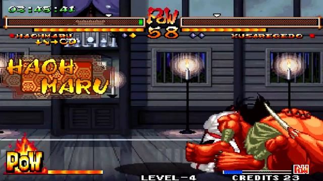 Evolution of Haohmaru ( Samurai Shodown Games ) 1993 - 2019 смотреть онлайн