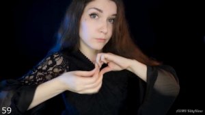 ASMR ?? 100 TRIGGERS in 9 MINUTES SCRATCHING CLOTH ?? АСМР 100 ТРИГГЕРОВ одежды за 9 МИНУТ