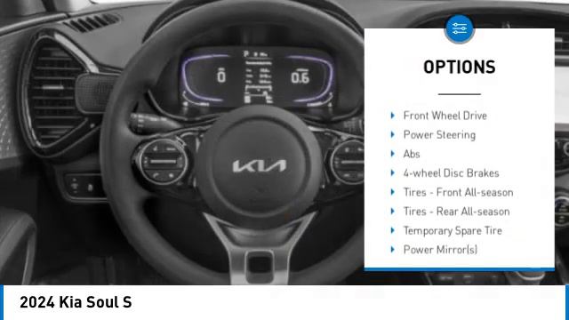 2024 Kia Soul Inver Grove Heights,St Paul,Minneapolis 26949