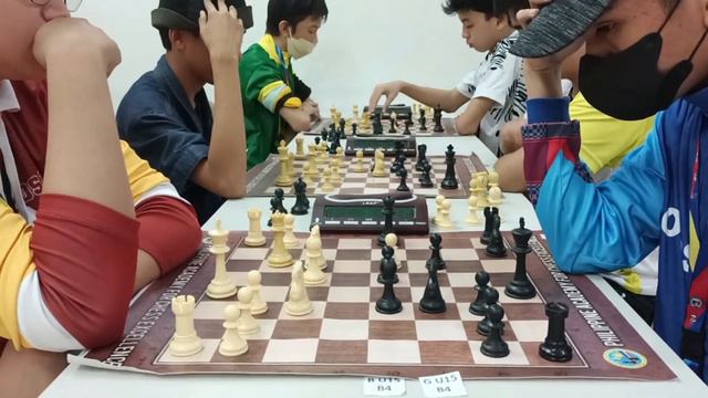 AFM Wayne Ruiz vs Clyde James Ganal | Laguna vs Ilocos Norte | Exciting! Ang gagaling |Chess Blitz смотреть онлайн