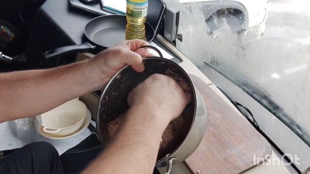 Готовлю очень вкусные котлеты "в трассе". смотреть онлайн