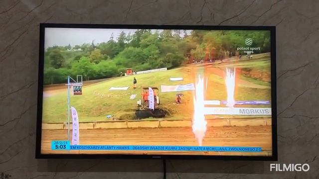 Polsat Sport News (28 February 2023)?? смотреть онлайн