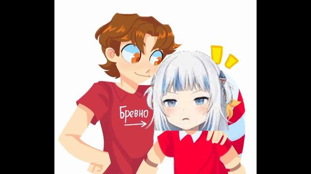 Gawr Gura - Ландыши (AI cover) смотреть онлайн