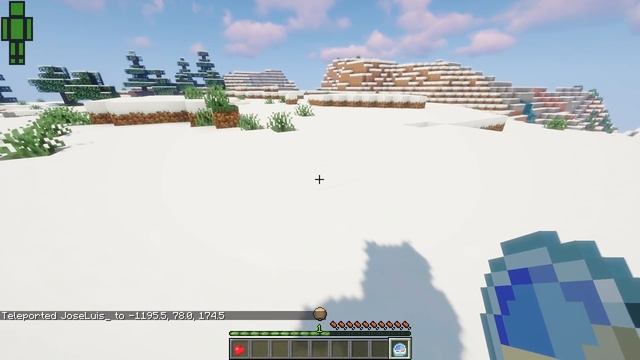 Top 5 Mods para Hacer Minecraft más Realista 1.16.5 ?☃️ смотреть онлайн