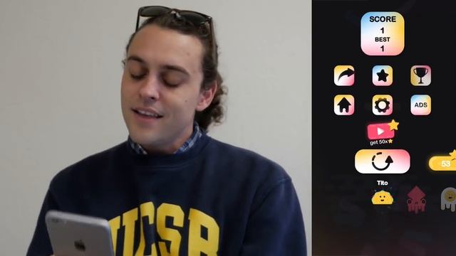 Game Design Review Of Buildbox Showcase - Ninja Dive, Emoji Storm, Scails смотреть онлайн