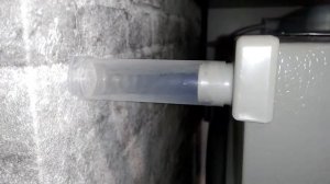 Установка холодильника LG GA B389SMQZ, доработка пристенных упоров