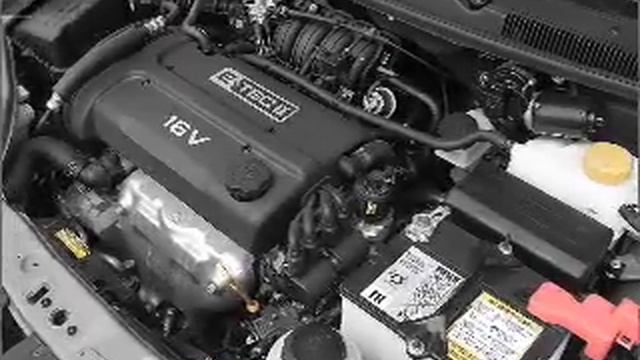 2005 Chevrolet Aveo - Longwood FL смотреть онлайн