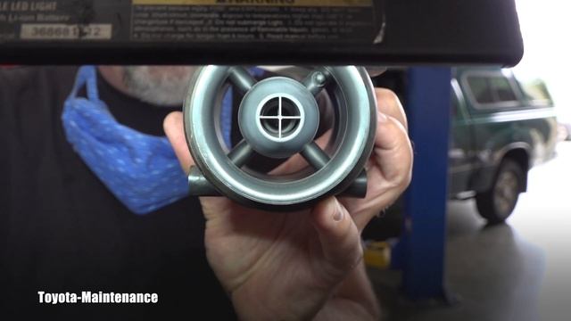 What is this Toyota part ? смотреть онлайн