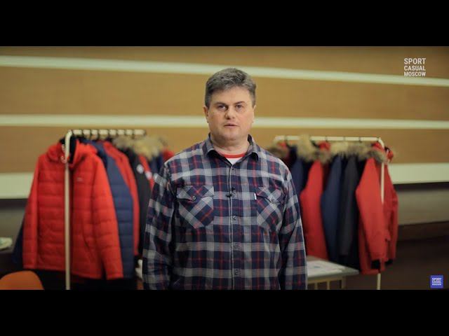 Бренд Rivernord на выставке Sport Casual Moscow 6-8 июня 2022г.