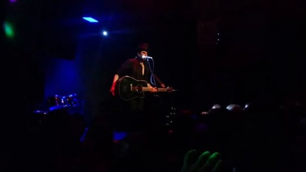 Aurelio Voltaire - 11.06.2014 - Saint Petersburg (RAW 06)