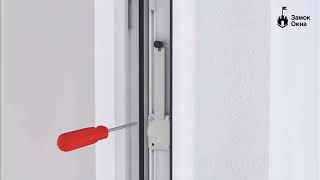 Безопасный оконный проветриватель Антихлоп смотреть онлайн