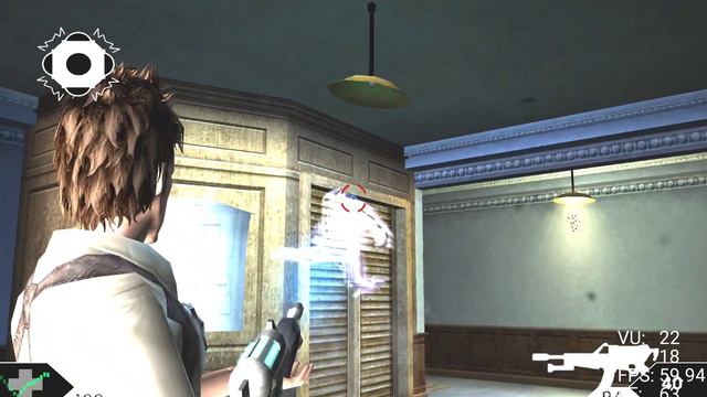 Ghosthunter | PCSX2 Nightly 1.7.2044 | 4K ( 6 X IR )