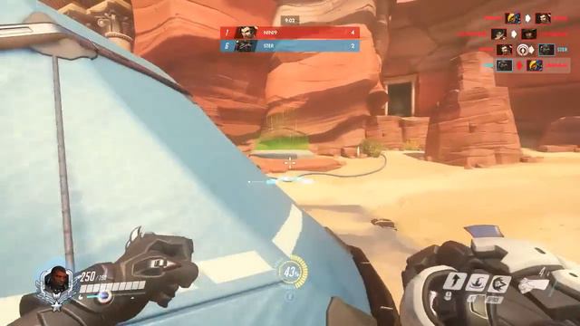 Ster Streams - Overwatch! (5/22/18) смотреть онлайн