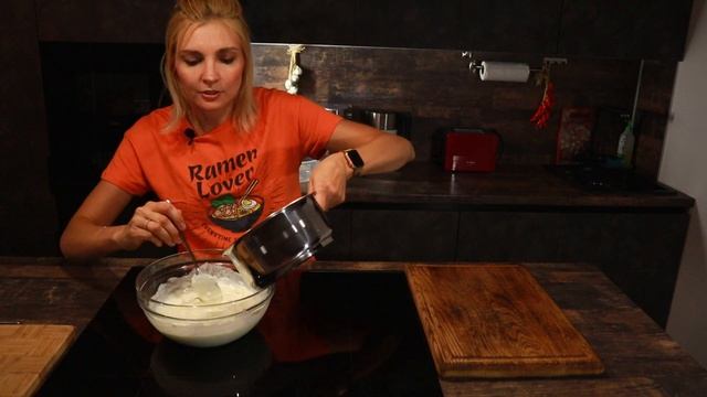 Ягодный чизкейк с желе из облепихи | Чизкейк без выпечки | Готовим с семейкой ЧУ смотреть онлайн