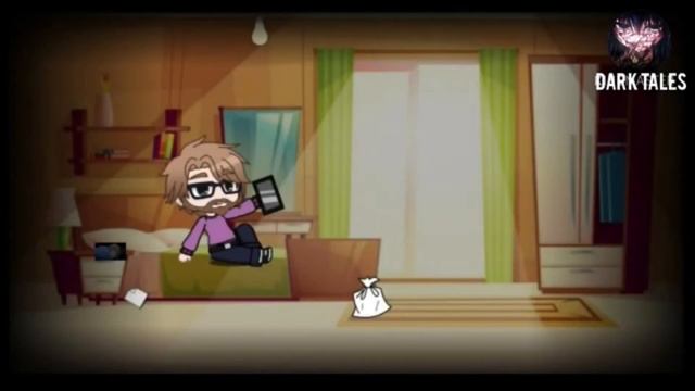 СОСЕД / ОЗВУЧКА / мини-фильм ГАЧАКЛУБ смотреть онлайн