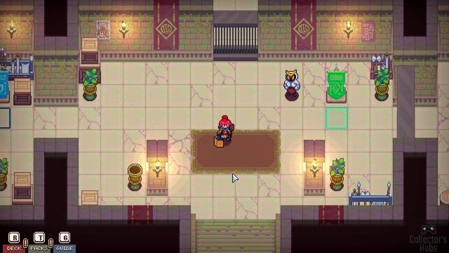Dungeon Drafters - Tactical Roguelite Deckbuilding - BOSS 2 UNKNOWN BEING XUAIH [NO COMMENTARY] (PC смотреть онлайн