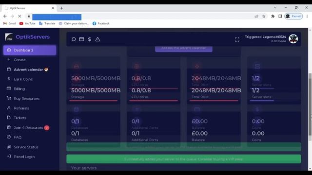 Free 24/7 Minecraft Server Hosting | Indian Location | 2 GB Ram | No Clickbait смотреть онлайн
