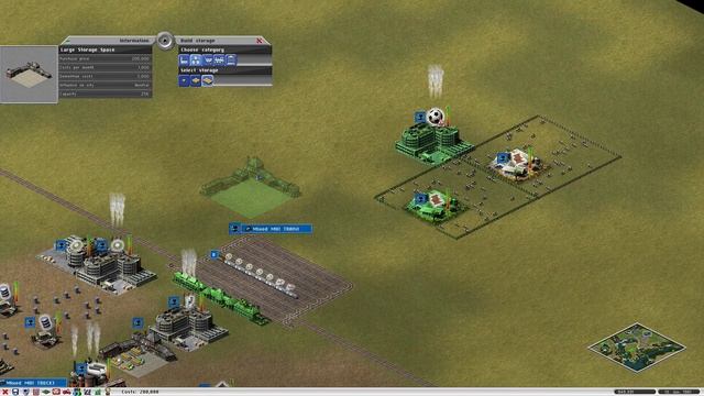 041 Let's Play Industry Giant / Der Industriegigant 2 Gold (With our usual optimism) смотреть онлайн