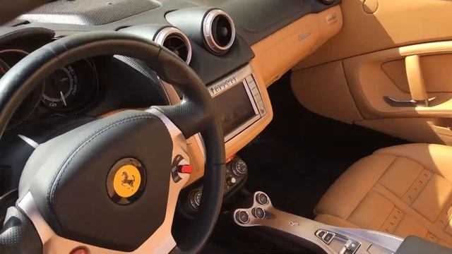 2010 Ferrari California Escorts 9500ci Pro Undetectable Radar & Laser Detector