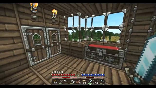 Minecraft - #70 - More Work To The Underground смотреть онлайн