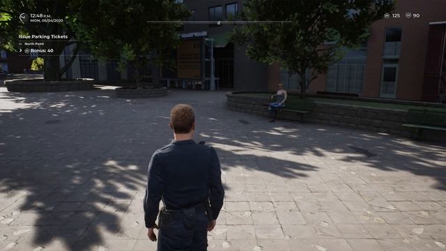 Police Simulator: Patrol Officers # Симулятор полиции (первый взгляд) смотреть онлайн