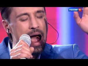 Дима Билан «Ты как время» | Субботний вечер от 01.10.16