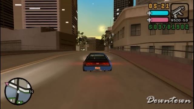 GTA VCS [:23:] Reni and Mendez Missions [100% Walkthrough] смотреть онлайн