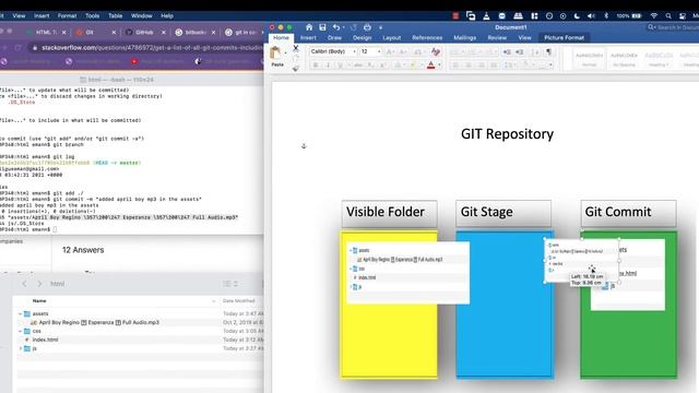 Git Crash Course смотреть онлайн