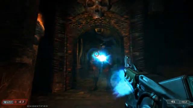 Let's Play Doom 3 BFG Edition: 33 So many Hellknights смотреть онлайн