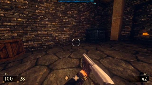Dread Templar ОЛДСКУЛ!!!