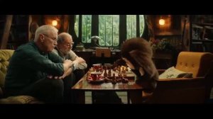 Сергей Гармаш. Пусть бегут неуклюже. Чебурашка 2023