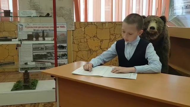 Читает Гарипов Асгар смотреть онлайн