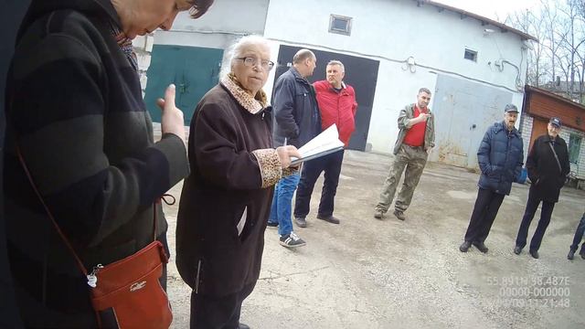 1 из 2 Собрание ГПК Полет 2 090423 смотреть онлайн