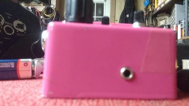 Ibanez AD80 analog delay test and feedback смотреть онлайн