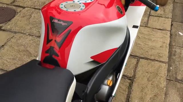 Обзор Yamaha R7 .Топ мотоцикл!? смотреть онлайн
