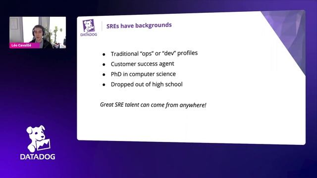 Introduction to Site Reliability Engineering смотреть онлайн