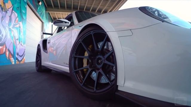 [HOONIGAN] Dt 018 Porsche Cinematics смотреть онлайн