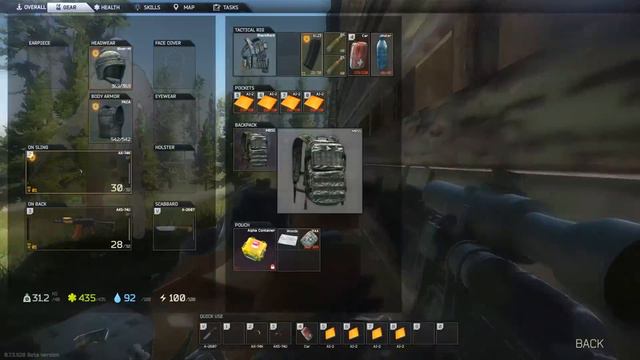 Ruski Tactics - Escape from Tarkov Zen Moments смотреть онлайн