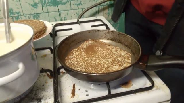 Печём блинчики 2017, или Смак с Виталием Малиновым смотреть онлайн