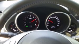 Subaru Tribeca 3.6 acceleration