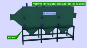 Электрофильтр