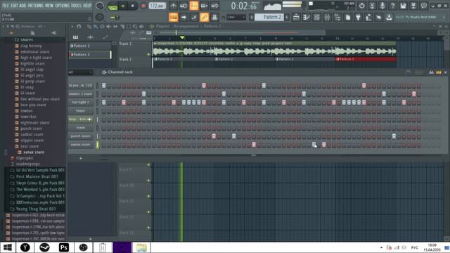 как сделать грустный но качевый бит в фл. смотреть онлайн