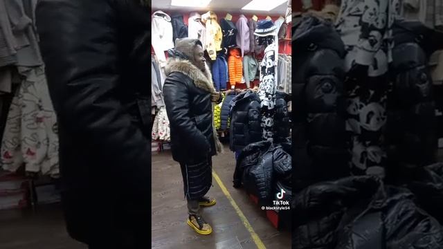 Модный куртка для Африканского ? смотреть онлайн