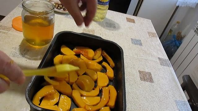 Рецепты с тыквой: вкусно и полезно