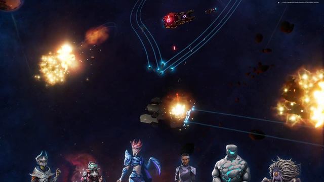 Stellaris Nexus - Official Release Trailer смотреть онлайн