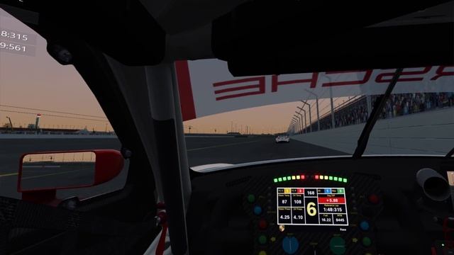 Assetto Corsa: The 24 Somethings of Daytona (911 RSR at Daytona) смотреть онлайн