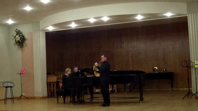 Павел Кунц. Д. Смольский Экспромт смотреть онлайн