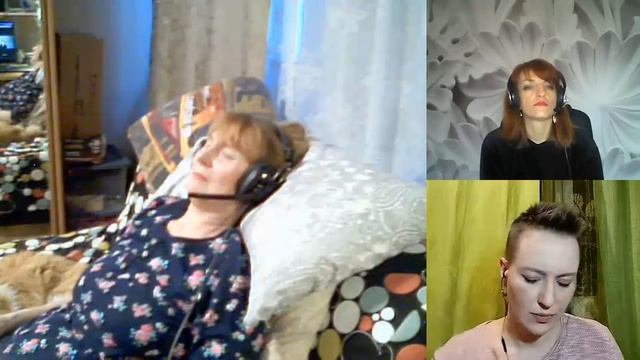 253-RU Марина. Вампиризм в многодетной семье. Сюжеты для страшных сказок.Yuliya Bilenka Team Grifas смотреть онлайн